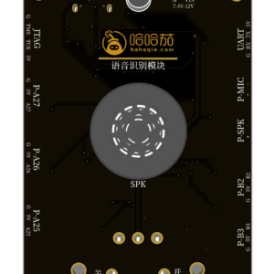AI语音控制开发板